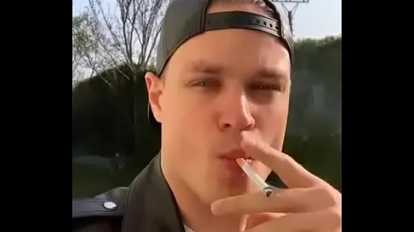 HD Man smoking fetish IV energifilmer