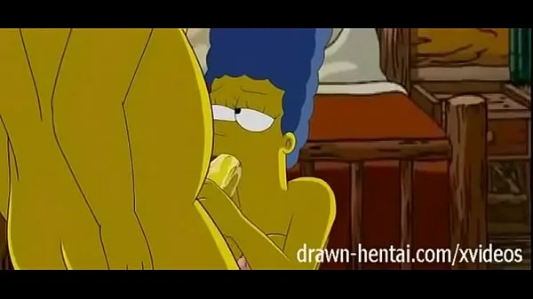 HD-Simpsons Hentai - Hütte der LiebeEnergiefilme