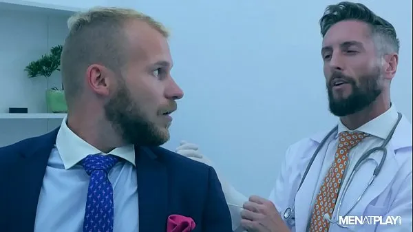 HD-Malek wird von seinem Doktor geficktEnergiefilme