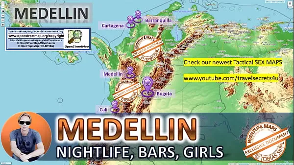 Ταινίες ενέργειας HD Medellin, Colombia, Sex Map, Street Prostitution Map, Massage Parlours, Brothels, Whores, Escort, Callgirls, Bordell, Freelancer, Streetworker, Prostitutes