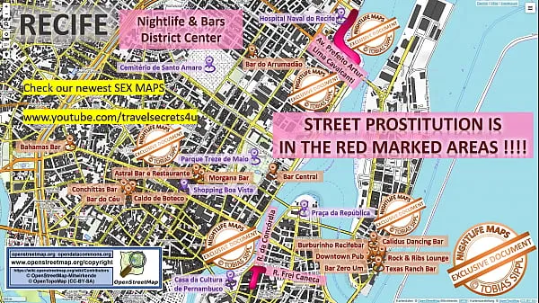 أفلام الطاقة عالية الدقة Street Prostitution Map of Recife, Brazil with Indication where to find Streetworkers, Freelancers and Brothels. Also we show you the Bar, Nightlife and Red Light District in the City