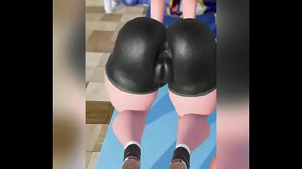 HD Lewd Workout Enerji Filmleri