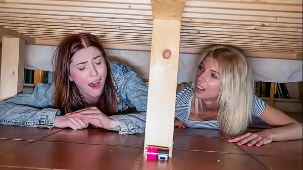 HD Fucking Stuck Stepsis and Mom energifilmer