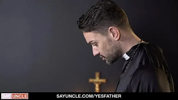 HD Catholic Boy Edward Terrant Misbehaves And Priest Gives Him A Lesson توانائی کی فلمیں