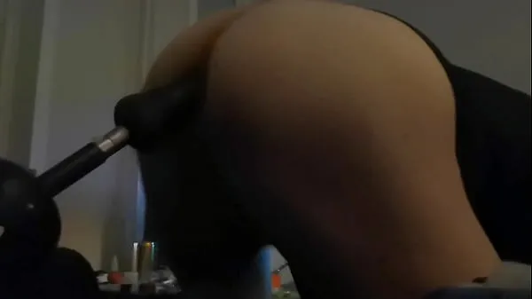 HD Amateurboy gets drilled in the ass by a fucking machine energifilmer