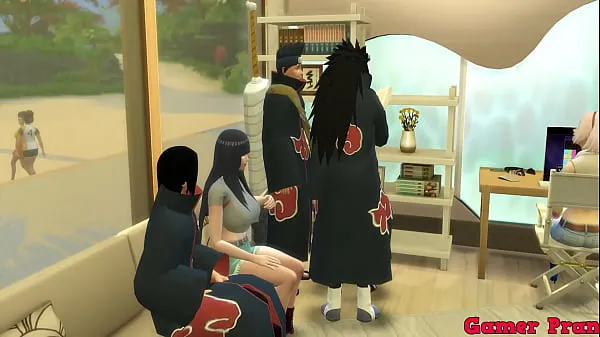 HD akatsuki porn Cap1 Itachi has an affair with hinata ends up fucking and giving her ass very hard, leaving it full of milk as she likes energy Movies