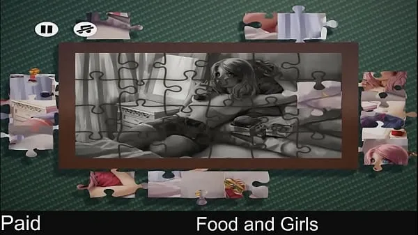 Film energi HD Food and Girls part 02