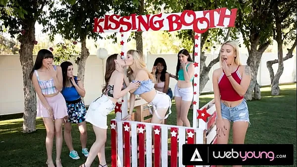 HD Babe Has Some Wet Chemistry With The Kissing Booth Hottie Ivy Wolfe energiefilms