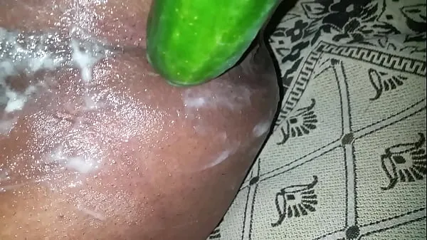 Películas de energía Crema anal HD