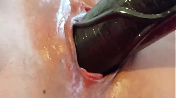 Film energi HD Close-up Big Cock Dildo