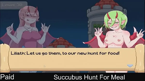 HD Succubus Hunt For Meal part02(Steam game)calculator energy Movies