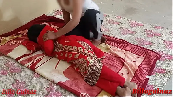 HD Indian newly married wife Ass fucked by her boyfriend first time anal sex in clear hindi audio energy Movies