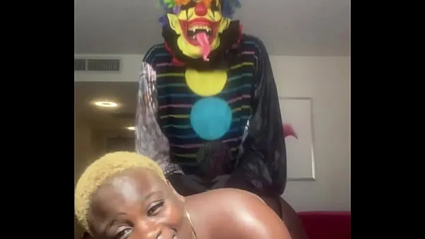 HD Marley DaBooty Getting her pussy Pounded By Gibby The Clown energetické filmy