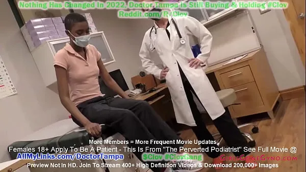 HD Perverted Podiatrist Stacy Shepard Takes Her Time Examining Jewel's Sweaty Feet During An Exam Reup 에너지 영화