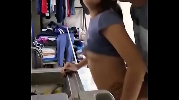 HD Cute amateur Mexican girl is fucked while doing the dishes energy Movies