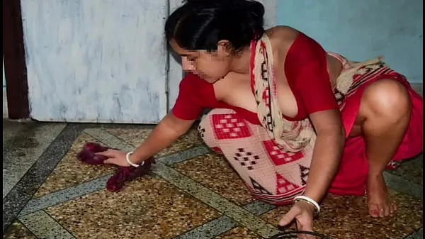 HD-Kolkata Bengali Maid fickt einen jungfräulichen Jungen! Klares bengalisches AudioEnergiefilme
