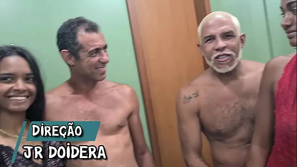 HD Suruba das novinhas com os coroas no motel do Rio de Janeiro - Leo Ogro - Jasmine Santanna - Myllena Rios Enerji Filmleri