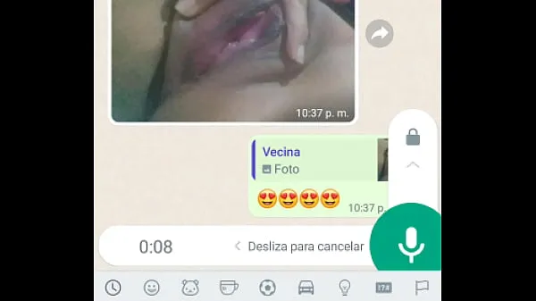 Film HD Sesso su Whatsapp con un venezuelanoenergetici