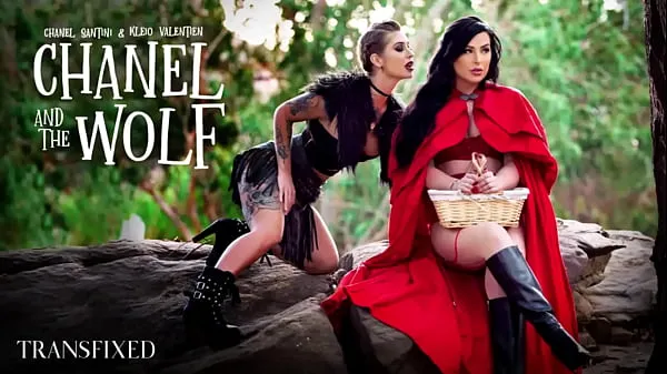 Films HD Chanel et le loup Chanel Santini, Kleio Valentien énergie