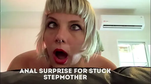 HD That’s My Ass!” Stuck Stepmother Anal Surprise energifilm