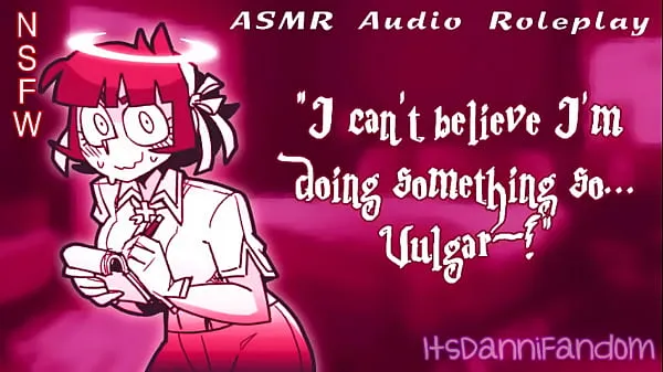 HD R18 Helltaker ASMR Audio RP】Curious Angel Azazel Wants to Experiment & Learn About the Pleasures of Sex【F4F】【ItsDanniFandom energy Movies