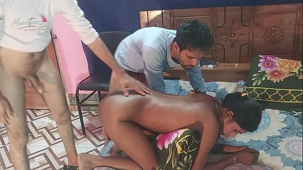 HD Rumpa21 - Бенгальца, конечно же, трахают вчетвером. Но не только черные девушки трахаются, но и два парня трахают друг друга в узкие киски во время деревенского секса вчетвером. Шлюшки и мужики наслаждаются трахом друг друга в сексе вчетверомэнергетические фильмы