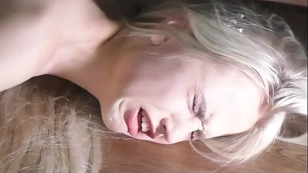 HD no lube anal was a bad idea 18 yo blonde teen can hardly take it rough painal energy Movies