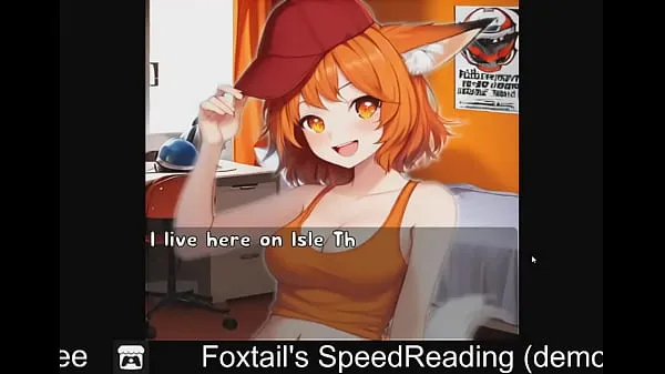 ภาพยนตร์ HD Foxtail's SpeedReading (demo พลังงาน