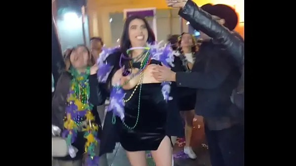 HD Mardi Gras energiájú filmek