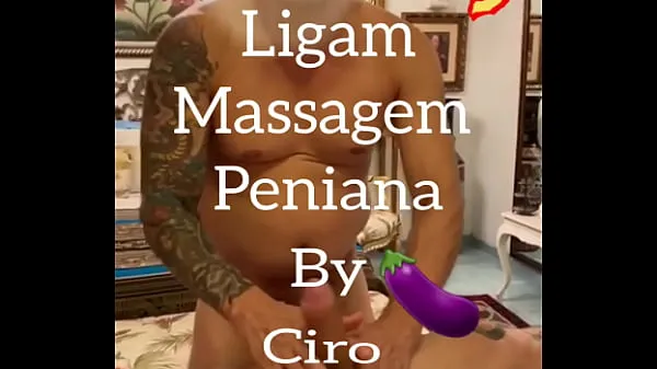 HD Penile Massage Call energiefilms