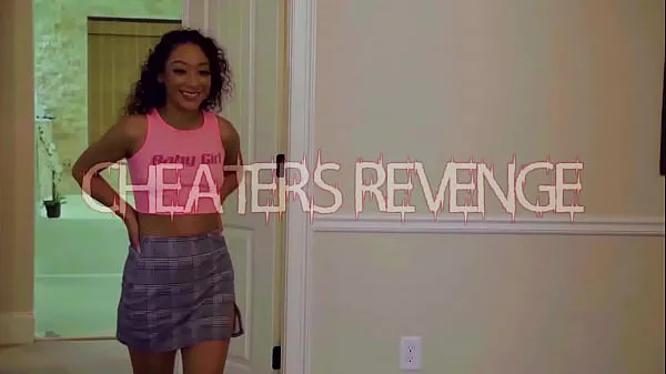 HD CHEATERS REVENGE - SARAH LACE, JONATHAN JORDAN AND RICHARD MANN energetické filmy