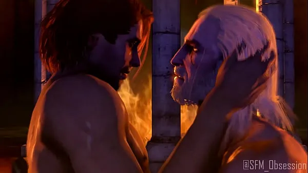 Film HD cortometraggio animato the witcher sesso gayenergetici