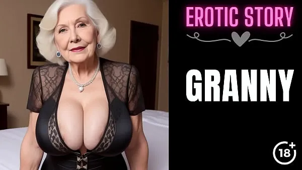 HD GRANNY Story] Horny Step Grandmother and Me Part 1 energy Movies