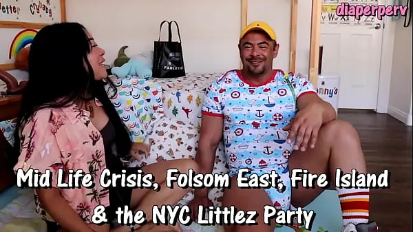 HD Donnys NYC Birthday trip, Folsom East and Littlez Party energifilm