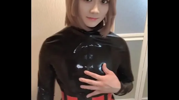 HD japanese latex sissy anal 에너지 영화