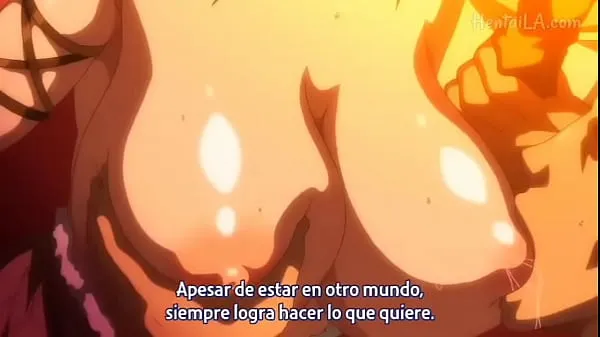 HD Hentai isekai episodios 1,2 sub español Filem tenaga