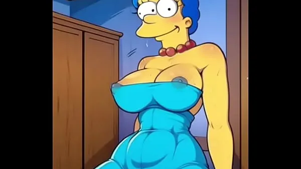 Películas de energía Generado por IA] Compilación hentai n.° 4 de Hot Marge: ¿Te encanta este arte de IA? ¡Coméntame HD