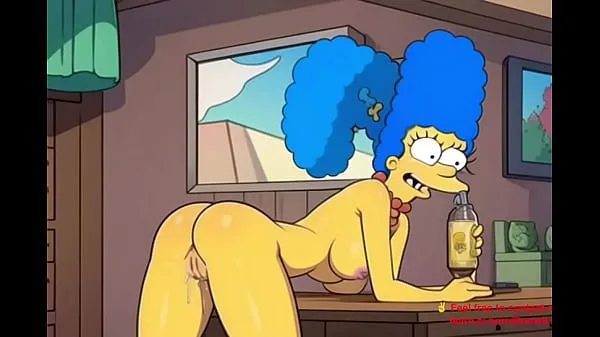 Películas de energía Generado por IA] Marge y Simpson hot xxx Video recopilatorio n.° 7: ¿Qué opinas de mi arte con IA? ¡Coméntame HD