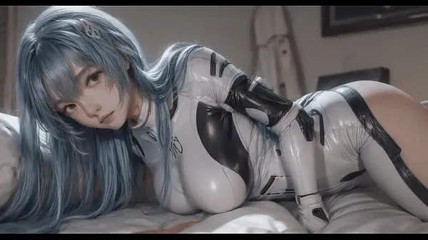 HD Rei Ayanami ready for you energy Movies