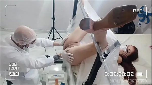 HD Patient felt horny for the doctor energifilmer