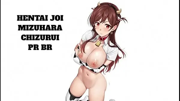 Ταινίες ενέργειας HD HENTAI JOI PT BR Mizuhara Chizuru