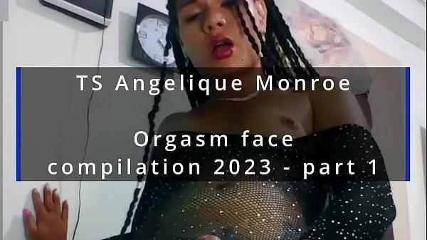 HD TS Angelique Monroe - Orgasm Face Compilation energiaelokuvat