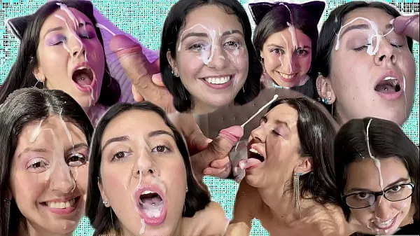 HD Huge Cumshot Compilation - Facials - Cum in Mouth - Cum Swallowing energy Movies