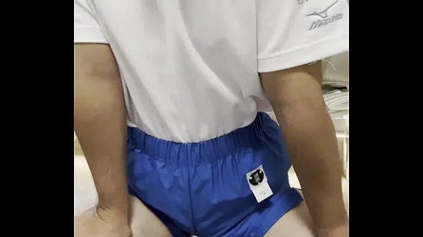 HD Akki's gym shorts masturbation Enerji Filmleri