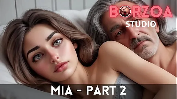 HD Mia and Papi 2 - Teen virgin panties are wet thinking about her 40 years older Step-Grandpa and his big dick توانائی کی فلمیں