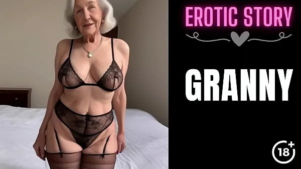 HD GRANNY Story] The Hory GILF, the Caregiver and a Creampie energy Movies