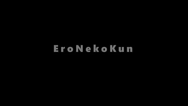 HD EroNekoKun] - Cute Boy with wett Butt moaning masturbation and great cum energifilmer