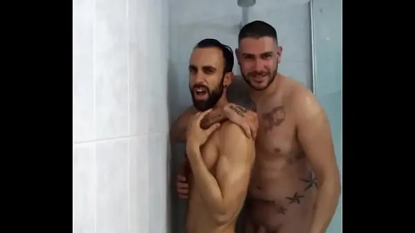 एचडी I take a shower with my STRAIGHT friend ऊर्जा फिल्में