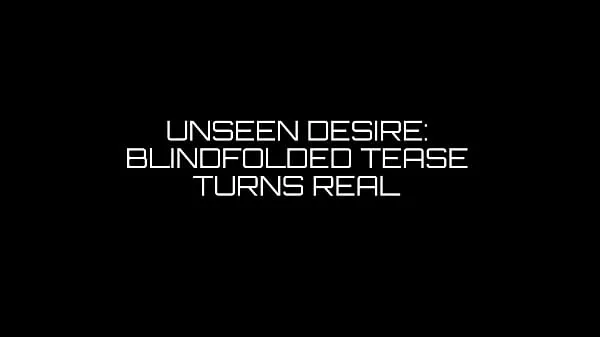 Film HD Tropicalpussy - update - Unseen Desire: Blindfolded Tease Turns Real - Dec 13, 2023energetici