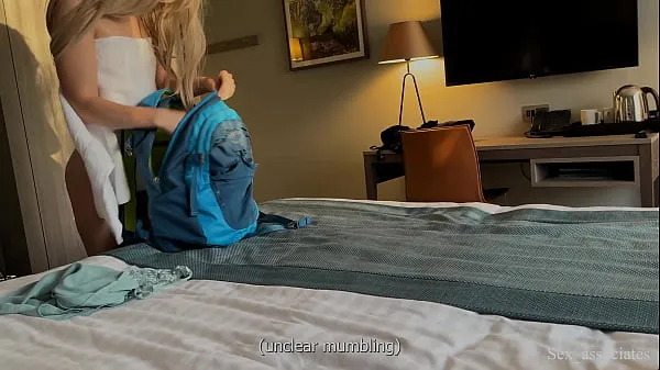 HD Step Mom And Son Share a Bed In A Hotel energy Movies